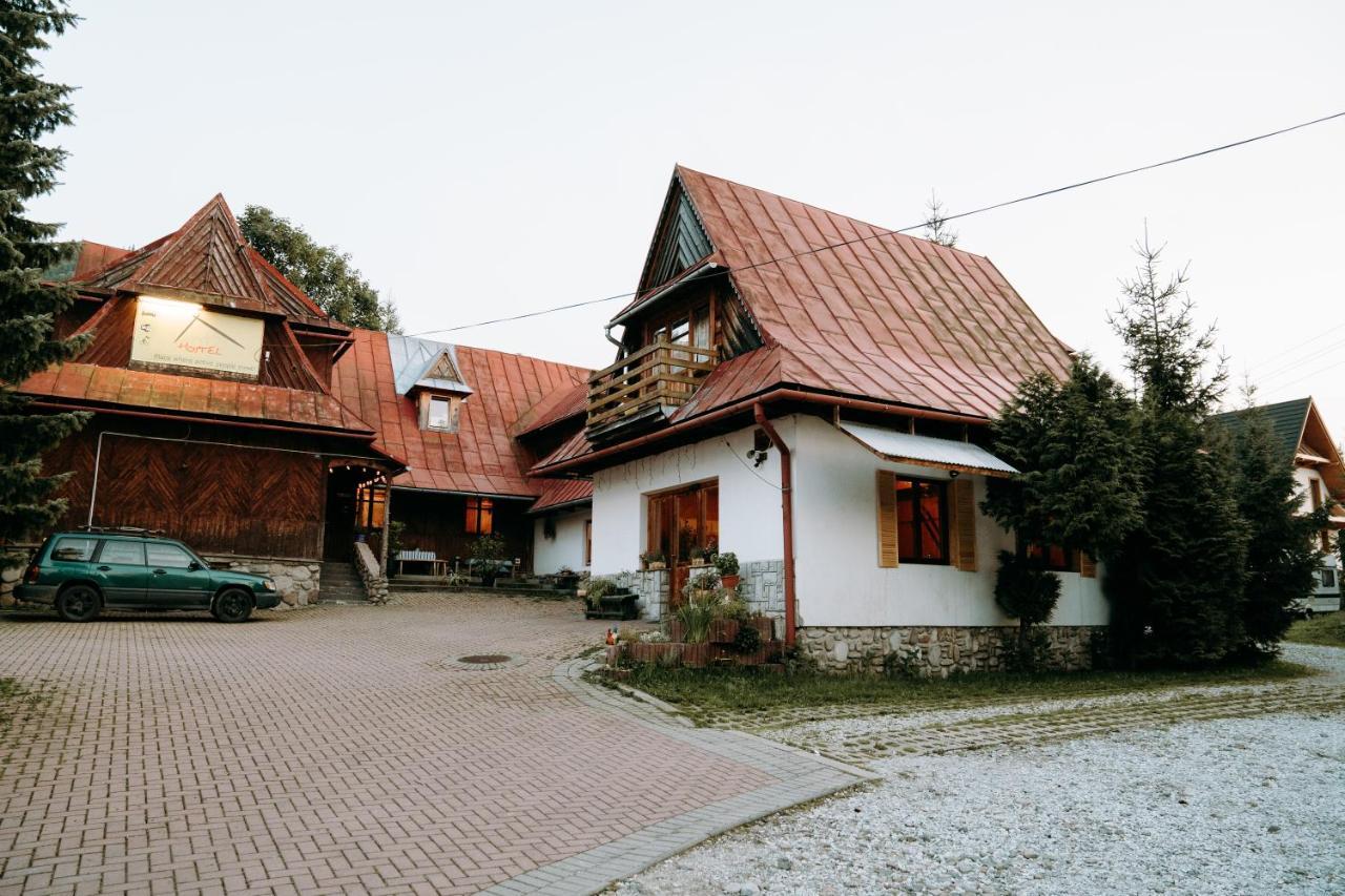 Hostel Mtb Kościelisko