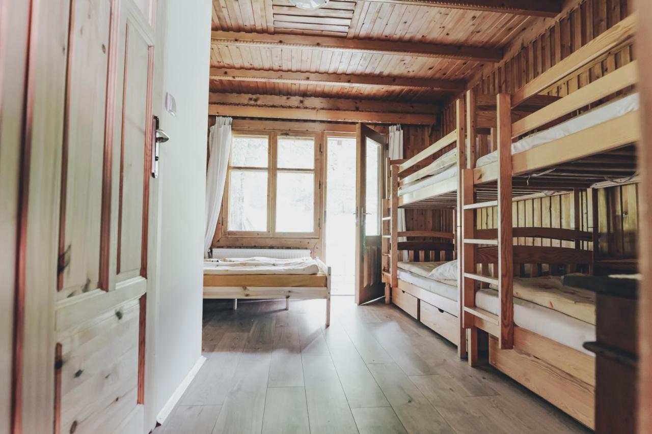 Mtb Hostel Kościelisko